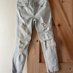 Joe’s The Billie Ankle Boyfriend Slim Ankle